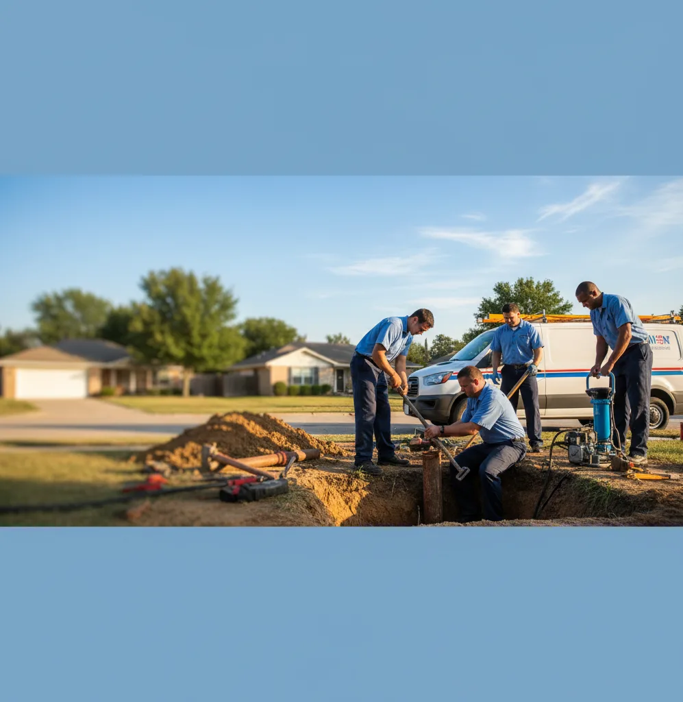 Emergency Plumbing in New Providence, NJ